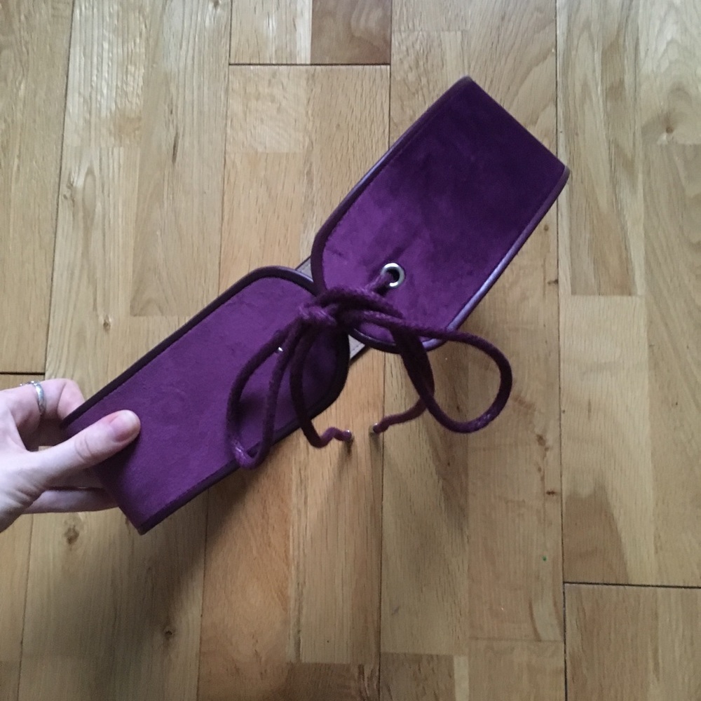 Aritzia Babaton Padraig Belt Size M/L